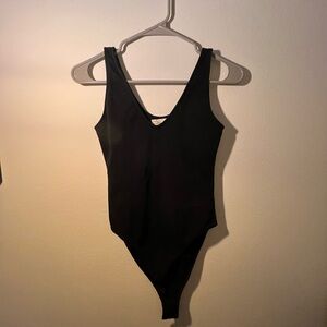 Urban Outfitters Black Tank Top